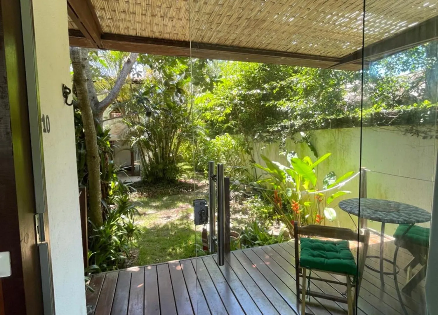 Bed & Breakfast Yucca Pousada Porto Seguro