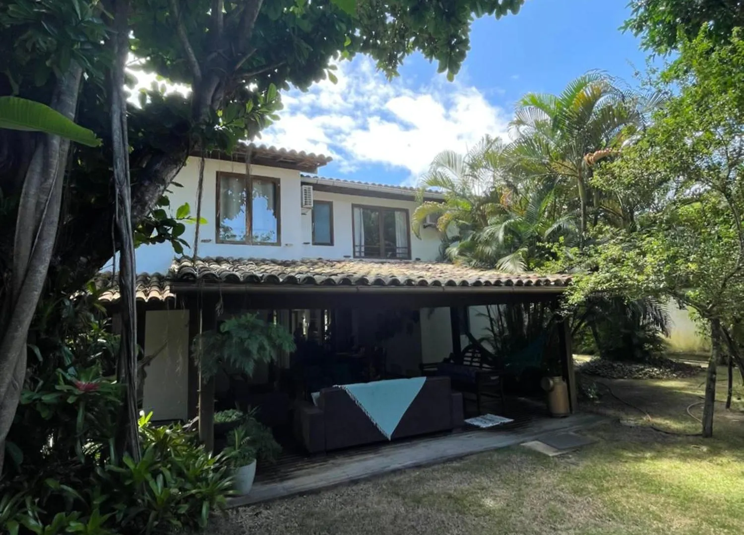 Bed & Breakfast Yucca Pousada Porto Seguro