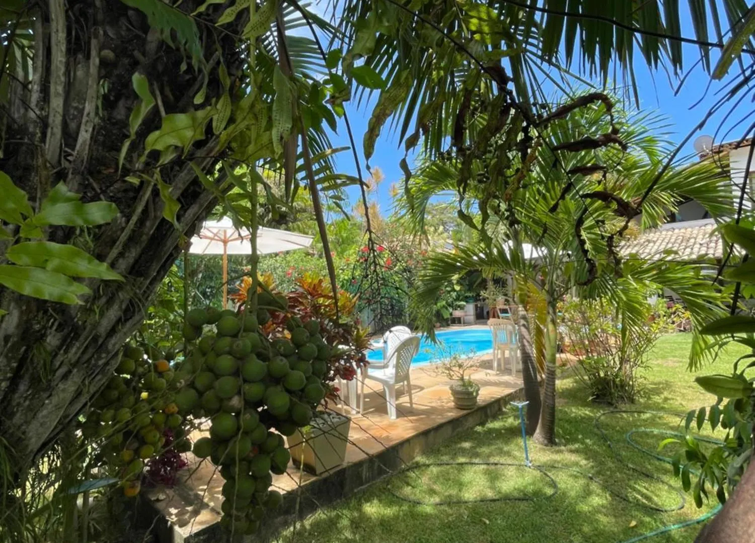 Bed & Breakfast Yucca Pousada Porto Seguro