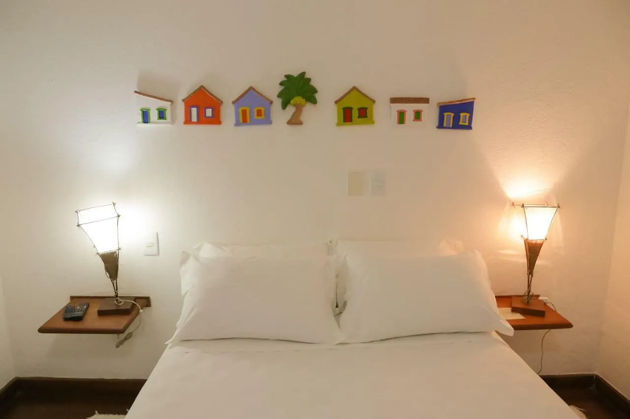 Bed & Breakfast Yucca Pousada Porto Seguro