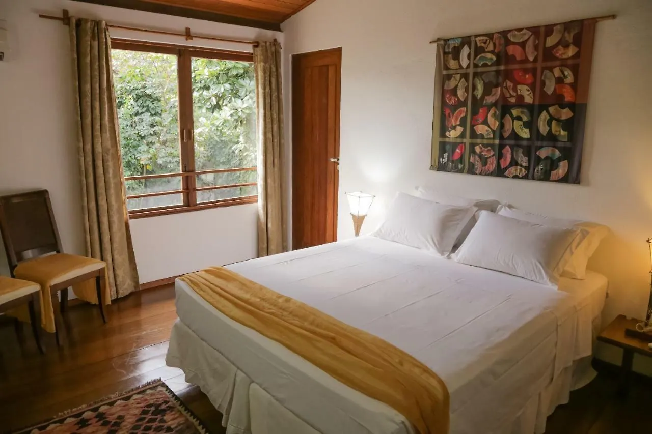 Bed & Breakfast Yucca Pousada Porto Seguro