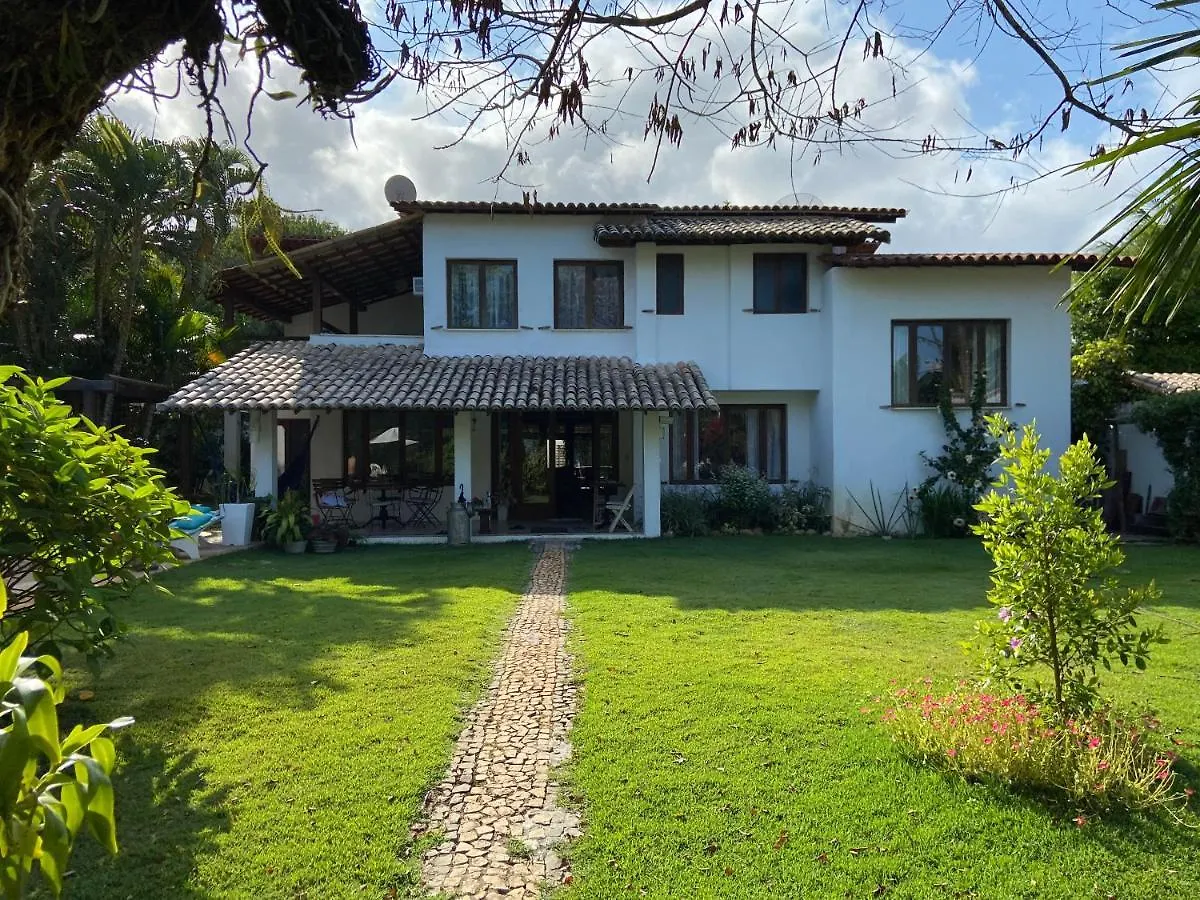Yucca Pousada Porto Seguro Bed and breakfast