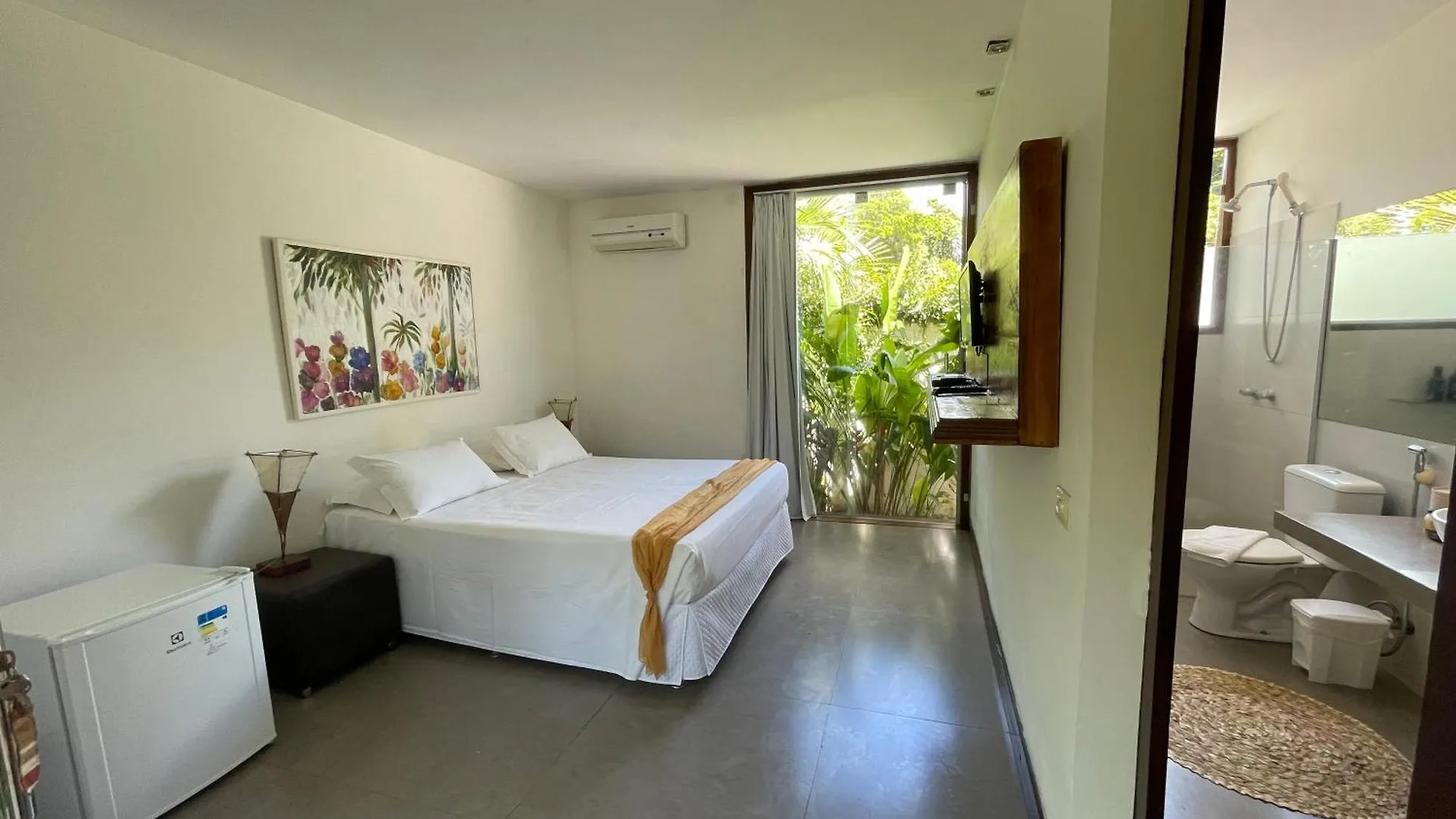 Yucca Pousada Porto Seguro Bed and breakfast