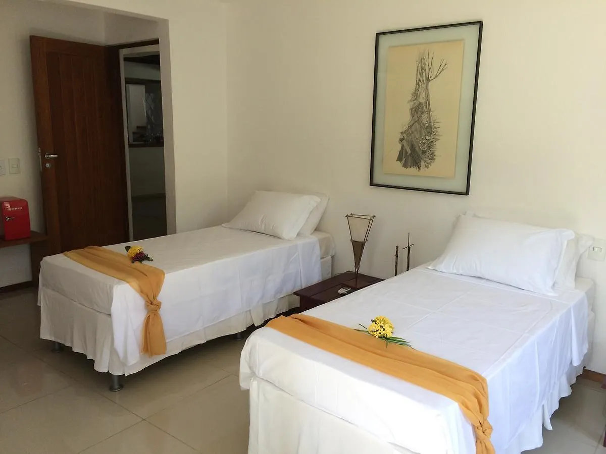 *** Bed and breakfast Yucca Pousada Porto Seguro Brasil