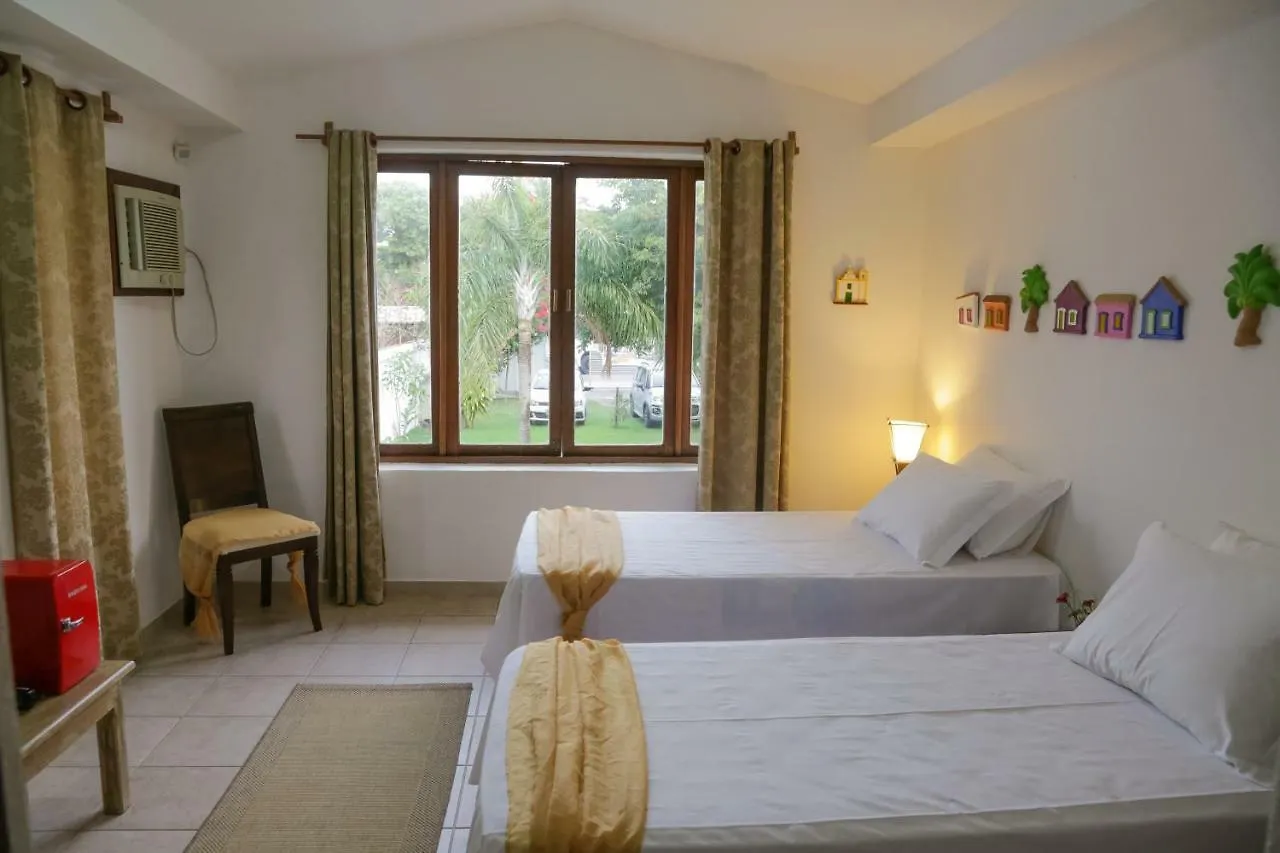 Bed and breakfast Yucca Pousada Porto Seguro