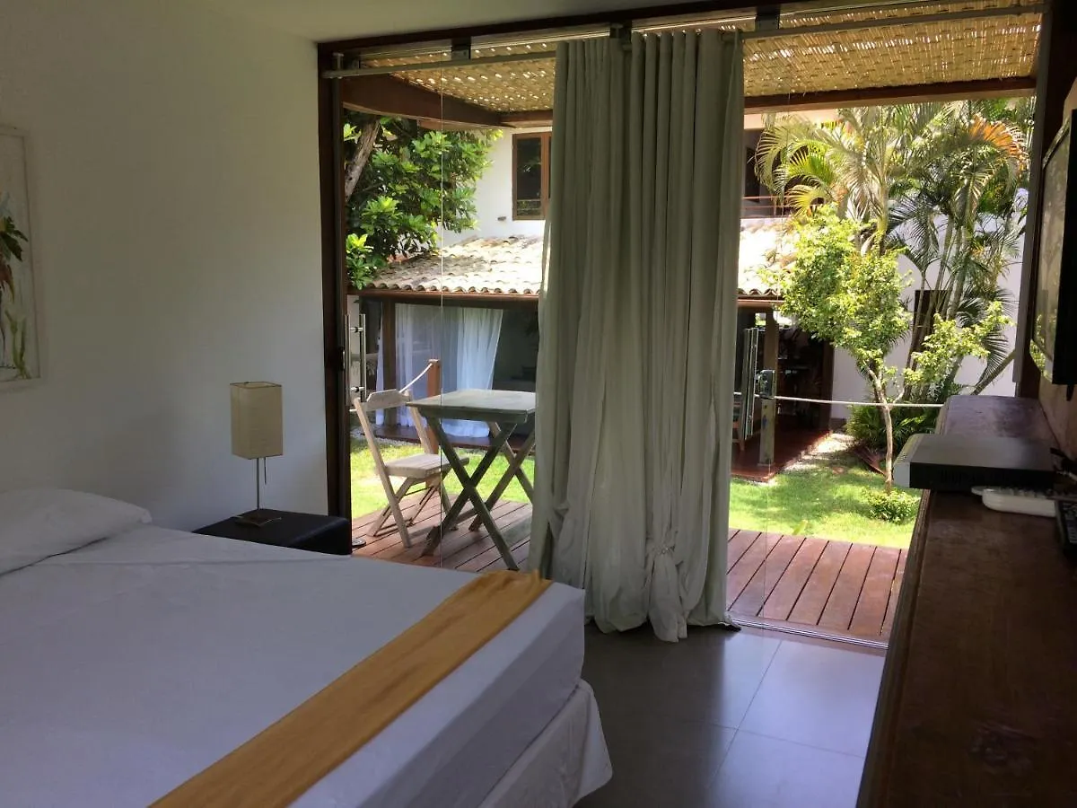 Yucca Pousada Porto Seguro Bed and breakfast